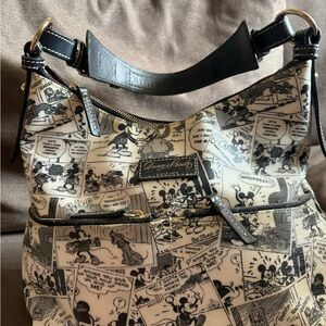 Disney Dooney and Bourke Purse